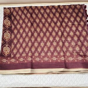 Narayan soft silk saree